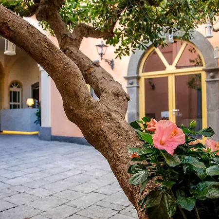 Palazzo Fiammingo Hotel Belpasso